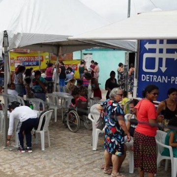 Programa Saúde Mais Perto atende moradores de Paulista