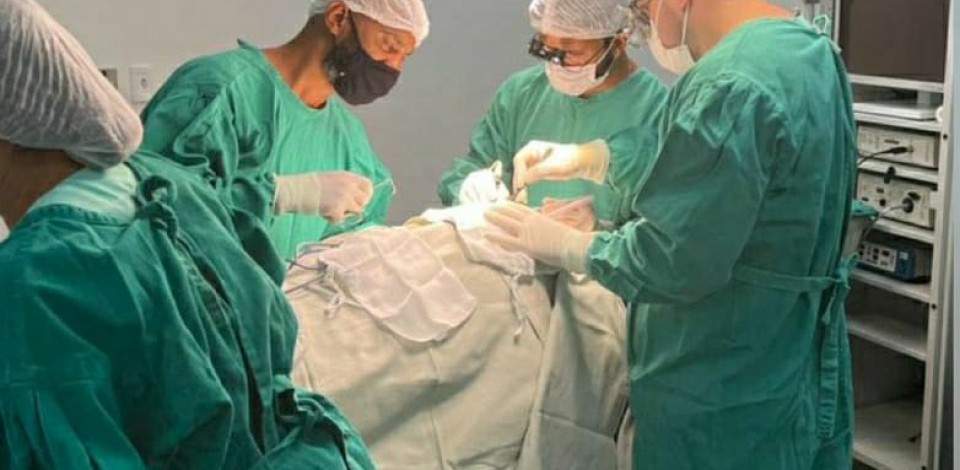 HJP realiza 1ª neurocirurgia e se consolida no Agreste