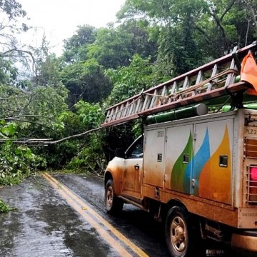 Neoenergia Pernambuco alerta a população e reforça os cuidados com a eletricidade em períodos chuvosos