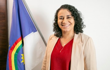 Ellen Viegas assume o Instituto Agronômico de Pernambuco