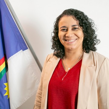 Ellen Viegas assume o Instituto Agronômico de Pernambuco