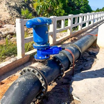 Abastecimento de água é interrompido em Caruaru; Confira os bairros