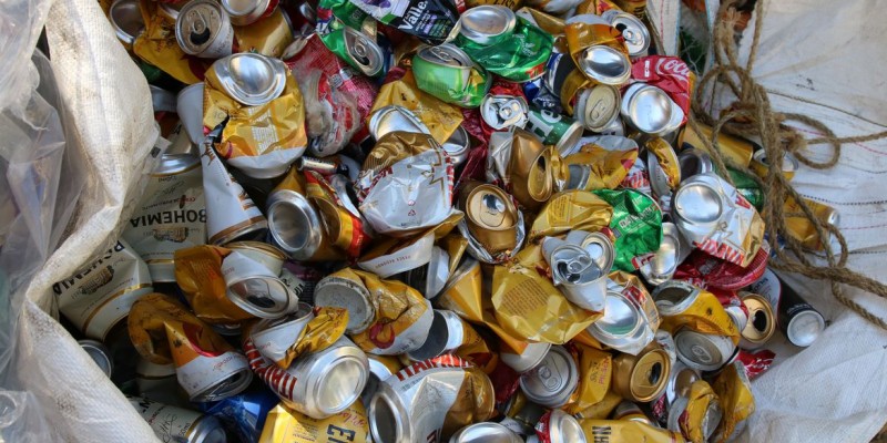 Decisão pretende fortalecer cadeia nacional de reciclagem