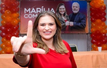 Coluna da quarta | Estratégia de Marília Arraes é nacionalizar a eleição 