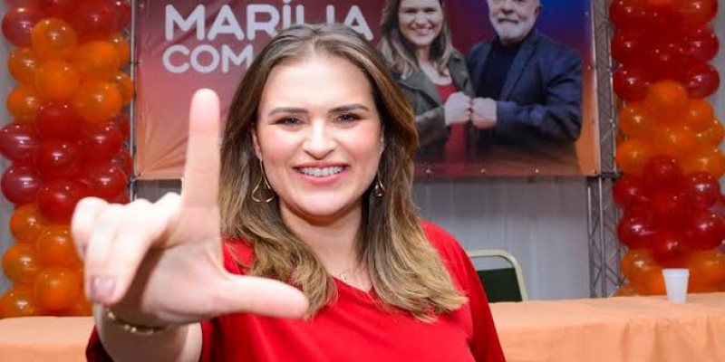 Coluna da quarta | Estratégia de Marília Arraes é nacionalizar a eleição