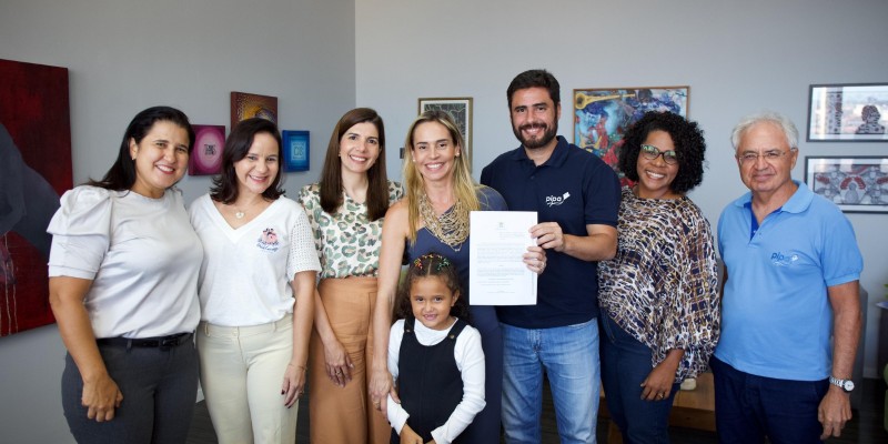 O Programa Mãe Coruja Recife tem ações voltadas para o desenvolvimento infantil