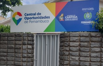 Carpina inaugura Central de Oportunidades de Pernambuco (COPE) amanhã (12)