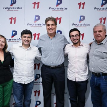Anibal Netto assume presidência do PP de Paudalho e consolida pré-candidatura à prefeito do município