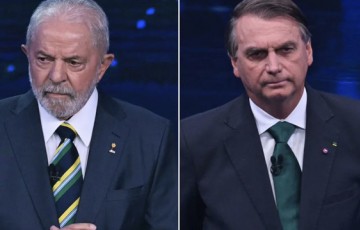 Lula tem 50% e Bolsonaro 43%, aponta Ipec  