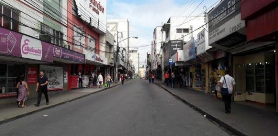 Ruas Duque de Caxias e Vidal de Negreiros serão interditadas na próxima sexta-feira (15)
