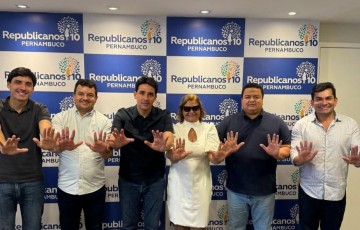 Republicanos lança Pedro Pilota para prefeitura de Itaíba 