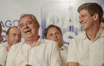 Coluna da sexta | João Campos entra de cabeça na campanha de Danilo 