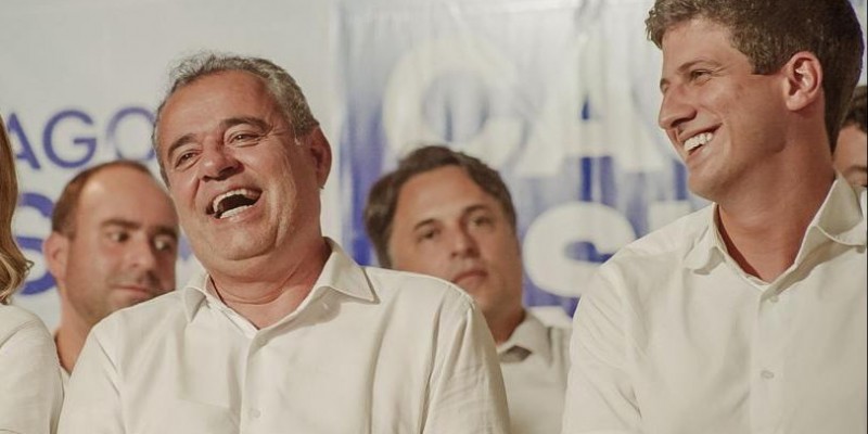 Coluna da sexta | João Campos entra de cabeça na campanha de Danilo