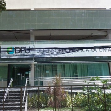 Atendimento na DPU no Recife está suspenso até sexta