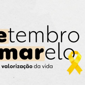 A campanha Setembro Amarelo destaca a importância da saúde mental