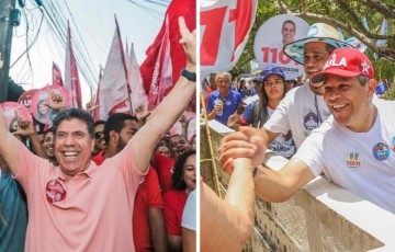 Pesquisa Simplex/CBN: Lula Cabral lidera corrida eleitoral no Cabo de Santo Agostinho; prefeito Keko do Armazém aparece em segundo