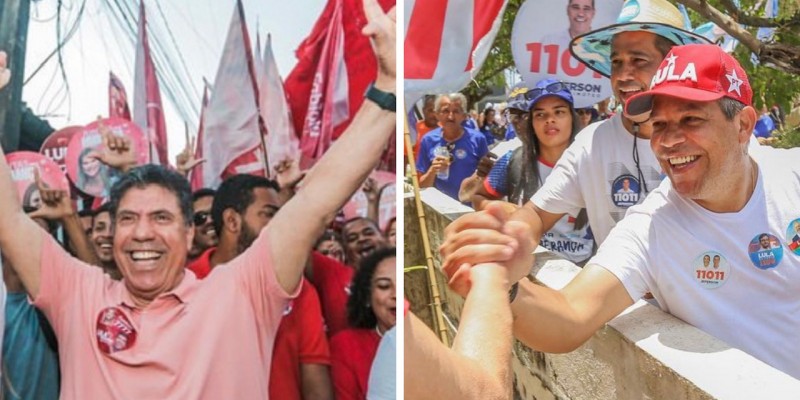 Pesquisa Simplex/CBN: Lula Cabral lidera corrida eleitoral no Cabo de Santo Agostinho; prefeito Keko do Armazém aparece em segundo