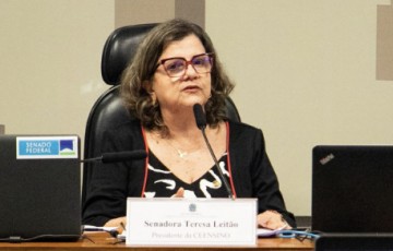 Senado aprova projeto de Teresa Leitão que inscreve mulheres de Tejucupapo no Livro dos Heróis e Heroínas da Pátria 