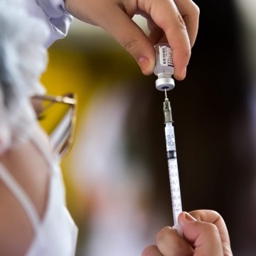 Saúde realiza mutirão de busca ativa para vacinação da Covid-19
