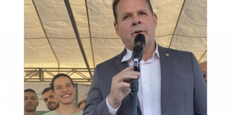 Deputado Estadual France Hacker enaltece os seis meses de gestão da governadora Raquel Lyra