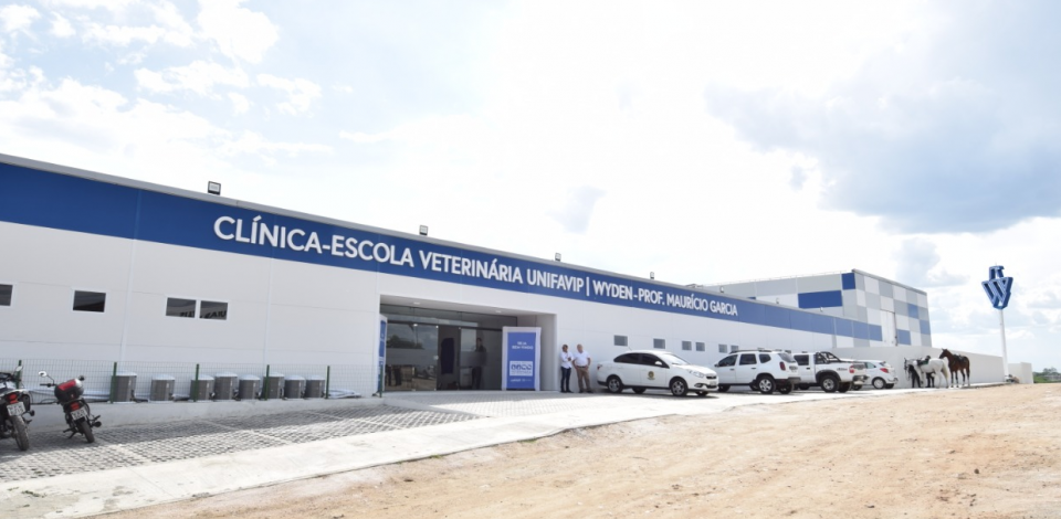 Caruaru conta com clínica-escola veterinária 