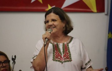 Coluna da quarta | Teresa não entra em campo contra Marília para não perder votos