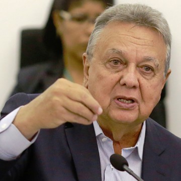 Ex-ministro de Lula profere palestra em Petrolina 