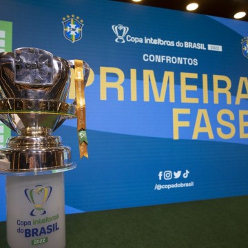CBF divulga tabela detalhada da primeira fase da Copa do Brasil