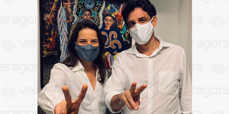 Federação Cidadania/PSDB consolida chapas proporcionais de Raquel Lyra