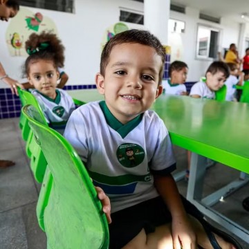Caruaru divulga nova lista com 382 crianças contempladas com vagas em creches