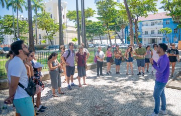 Olha! Recife oferece tour pelo Jardim Botânico, Paço do Frevo, Museu da Cidade e Mercados Públicos e Brasília Teimosa