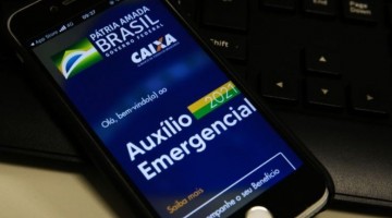 Caixa paga sexta parcela do auxílio emergencial a nascidos em abril