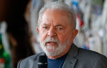 Lula opta por não participar de debate promovido pela Veja e pool de veículos