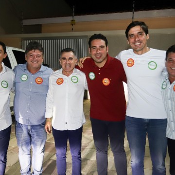 Léo de Delino será o pré-candidato do Republicanos para a disputa majoritária em Cachoeirinha 