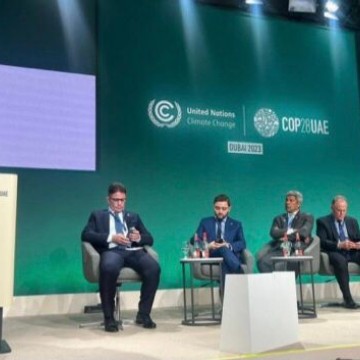 Raquel Lyra anuncia investimento de R$ 20 milhões em Hidrogênio Verde 