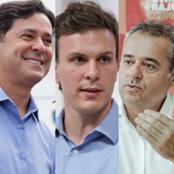 IPEC: Marília lidera com 33%, Raquel 11%, Anderson 10%, Miguel 9% e Danilo 6%