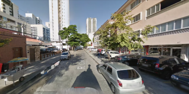 Rua Carlos Pereira Falcão, em Boa Viagem, no trecho entre as Avenidas Fernando Simões Barbosa e Jequitinhonha, passará a ter sentido único