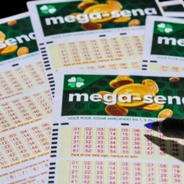 Mega-Sena sorteia prêmio de R$ 32 milhões nesta terça