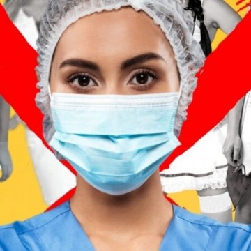 Coren-PE alerta: enfermeiro não é fantasia de Carnaval