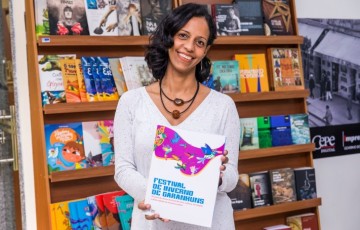 Entrevista | Michelle Assumpção, coordenadora do livro Festival de Inverno de Garanhuns - 30 anos: 
