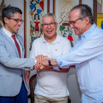 MDB apoiará pré-candidatura de Elias Gomes em Jaboatão dos Guararapes