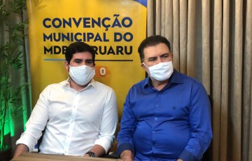 Grupo liderado por Tony Gel não lança candidado à prefeitura de Caruaru
