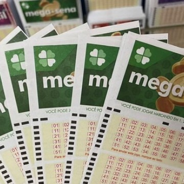 Mega-Sena pode pagar prêmio de R$ 35 milhões nesta quarta