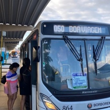 Grande Recife amplia 16 linhas de ônibus que passam pelos shoppings da RMR por conta das compras de fim de ano