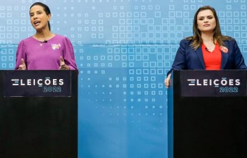 TV Globo realiza último debate das eleições em Pernambuco 