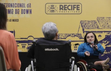 Prefeitura  realiza Semana Municipal da Pessoa com Deficiência do Recife