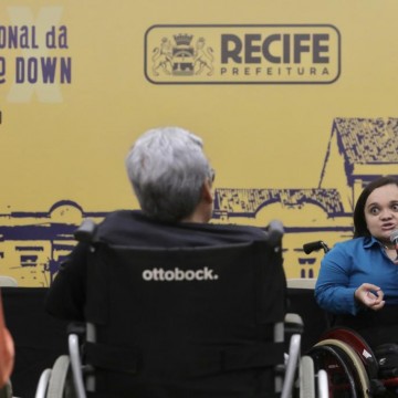Prefeitura  realiza Semana Municipal da Pessoa com Deficiência do Recife