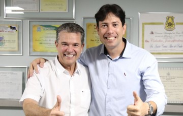 Armandinho declara apoio a André de Paula