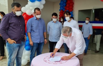 Inaugurada, Central de Oportunidades em Sertânia oferecerá oito serviços aos moradores