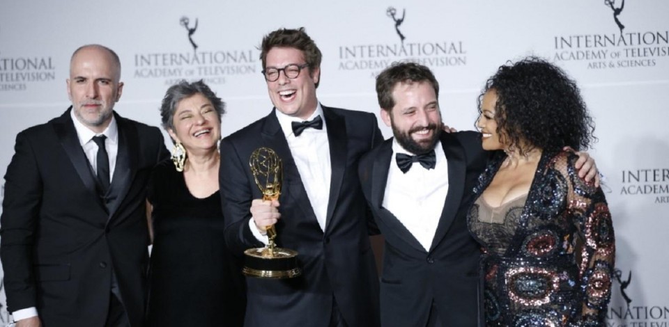 Produção do 'Porta dos Fundos' leva Emmy Internacional de Melhor Comédia 
